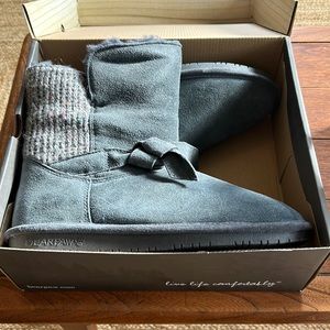 Bearpaw boots